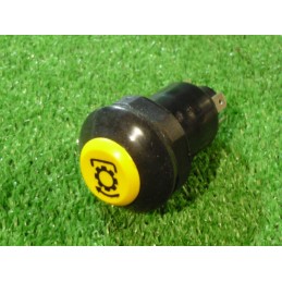 Kardaninio veleno aktyvavimo jungiklio mygtukas, 4 kontaktai