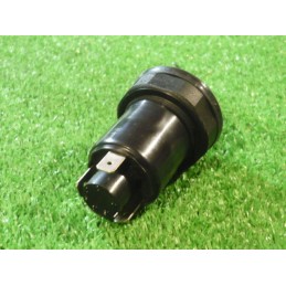 Kardaninio veleno aktyvavimo jungiklio mygtukas, 4 kontaktai