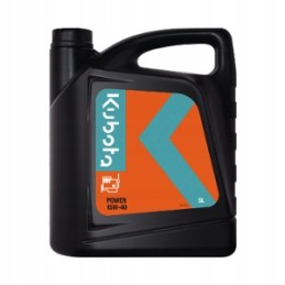 Kubota Power 15w 40 variklio alyva, 5 litrai