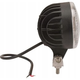 LED darbo lempa ovali 36w 2760 lm 10 30v šviesa