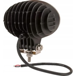 LED darbo lempa ovali 36w 2760 lm 10 30v šviesa