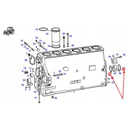F385200210210 alkūninio veleno traukos įvorė 69 54