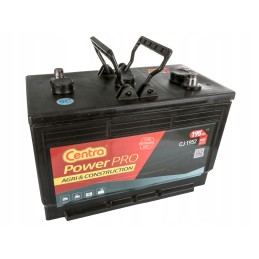 Centrum baterija 6v 195ah 1000a power pro