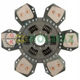 Sankabos diskas new holland case jx 5189825 luk