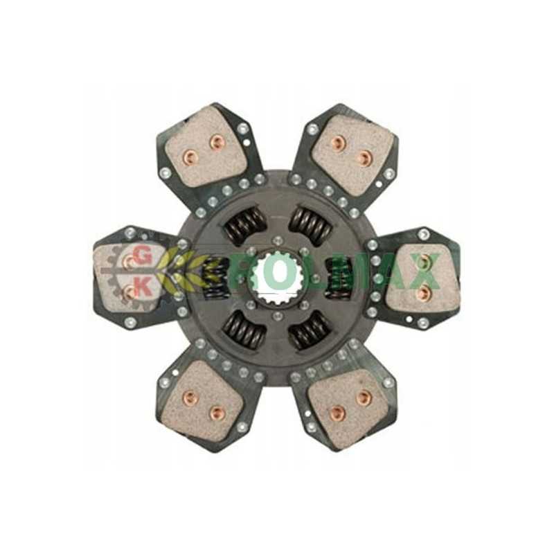 Sankabos diskas new holland case jx 5189825 luk