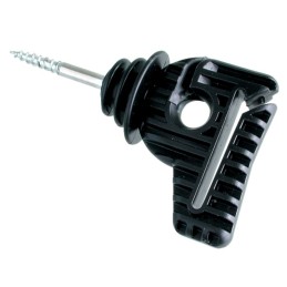 Horizontinė virvė ir juostelinis izoliatorius 40 mm juostai