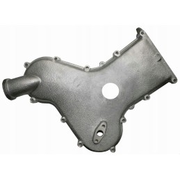 Variklio priekinis dangtis, deflektorius c 360 0050