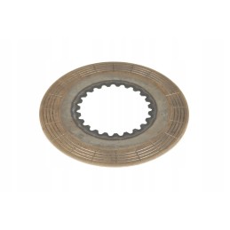 1618239m4 PTO sankabos frikcinis diskas