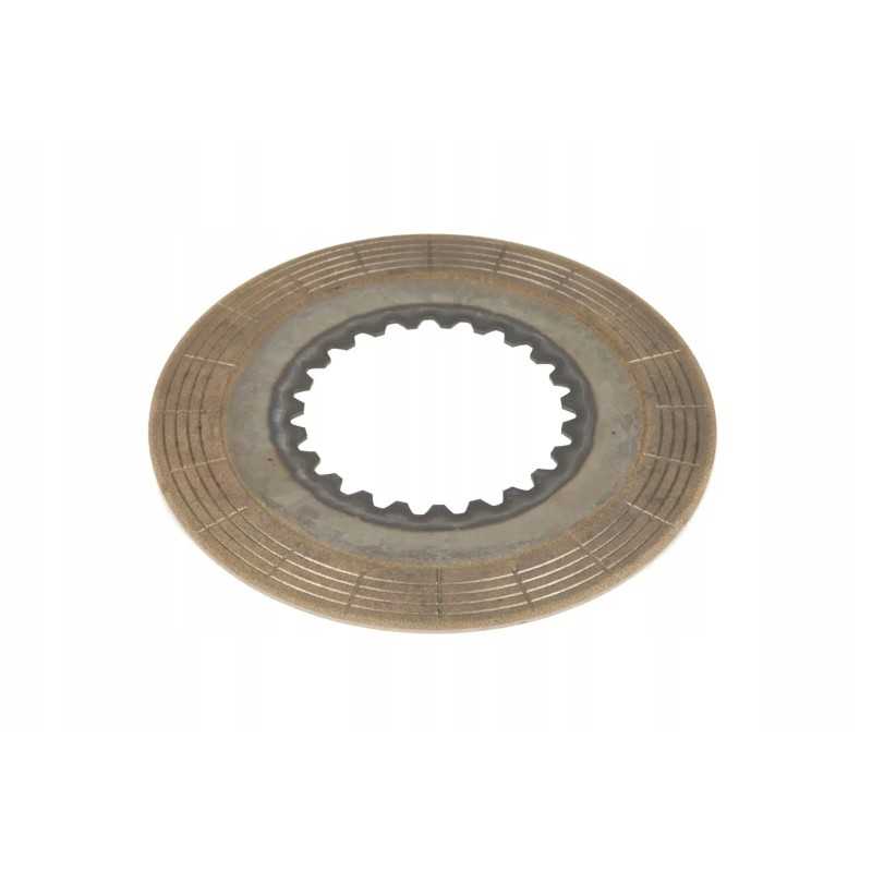 1618239m4 PTO sankabos frikcinis diskas