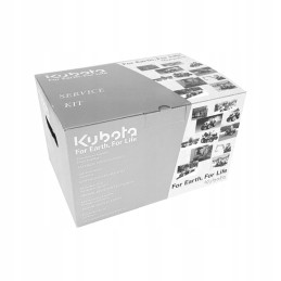 Kubota kx aptarnavimo rinkinys u 20 3 u 25 3 w27ck00009