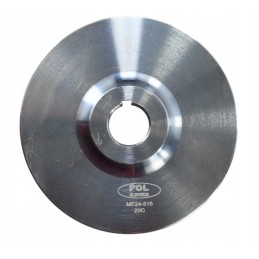 Generatoriaus skriemulys mf 3 pol elektrik