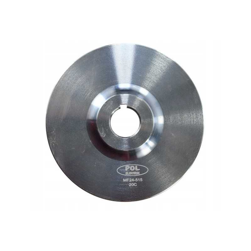 Generatoriaus skriemulys mf 3 pol elektrik