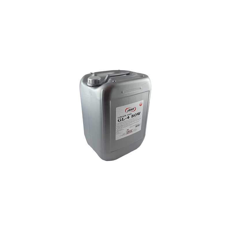 Jasol GL 4 pavarų alyva 80w 20l