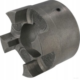 Stebulė GG 48 B OE 60H7 pleišto griovelis 18 mm grmp4860bf60