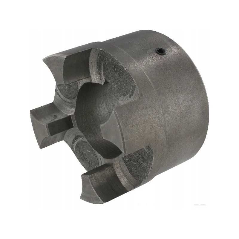 Stebulė GG 48 B OE 60H7 pleišto griovelis 18 mm grmp4860bf60