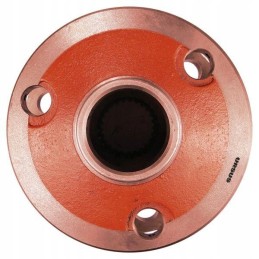 Palydovinio krepšelio galinė ašis 3612128m1 mf3 mf4 originalus