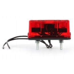 LED kombinuotas galinis žibintas