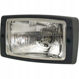 Priekinis žibintas su rėmu ursus c 360 c 330