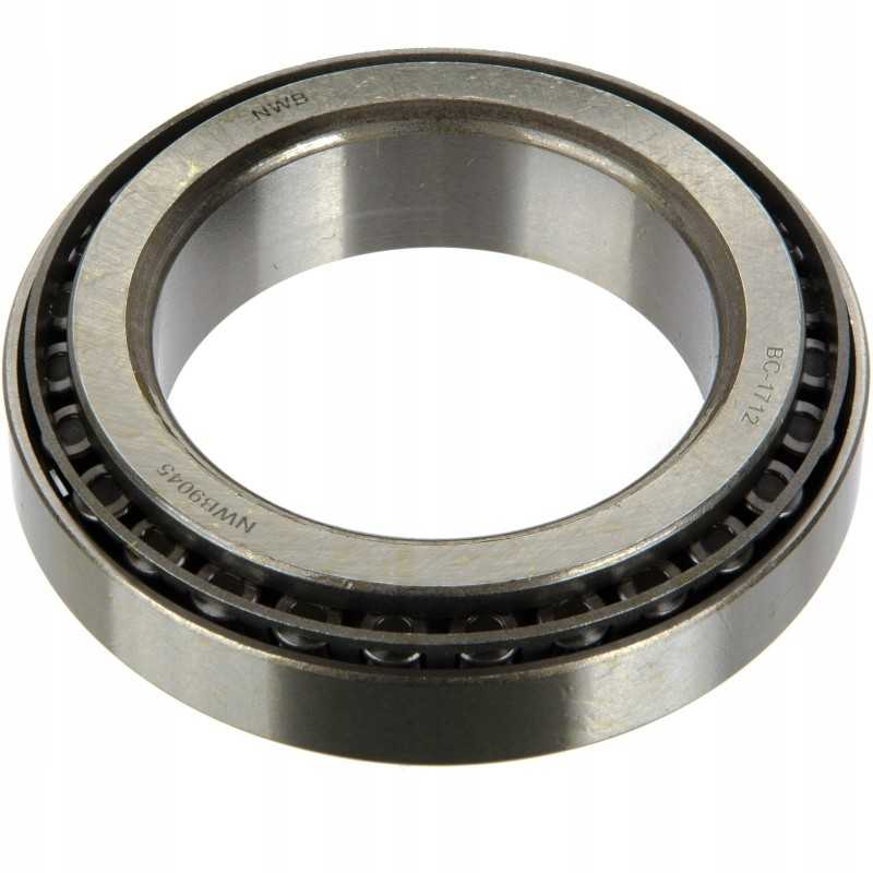 Kūginis galinės ašies reduktoriaus guolis mf