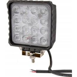 LED darbo lempa 48w 3840 lm 10 30v la10047