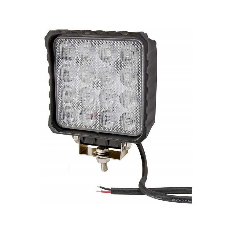 LED darbo lempa 48w 3840 lm 10 30v la10047