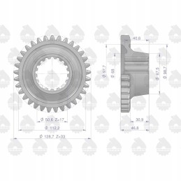 4 pavara su 17 33 mf3 originaliu ursus 180415m1u