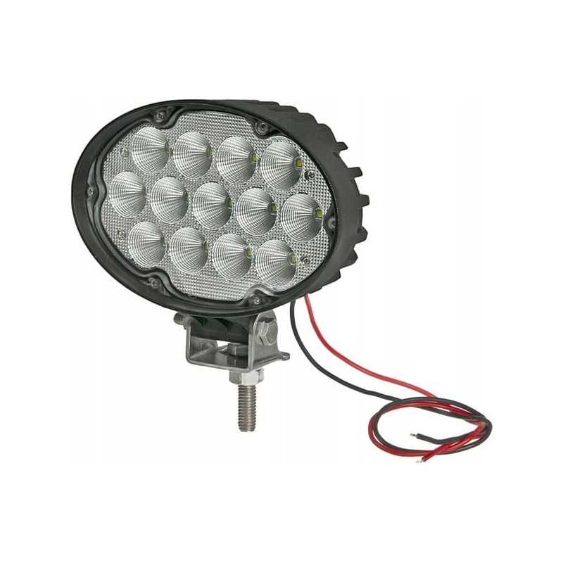 LED darbo lempa 65w 5200 lm ovali Kramp LA10432