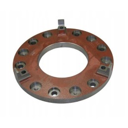 Sankabos prispaudimo plokštelė yra seno tipo C330, originali