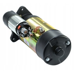 Starteris r10a 24v 4 8kw bendix 11 dantu bizon