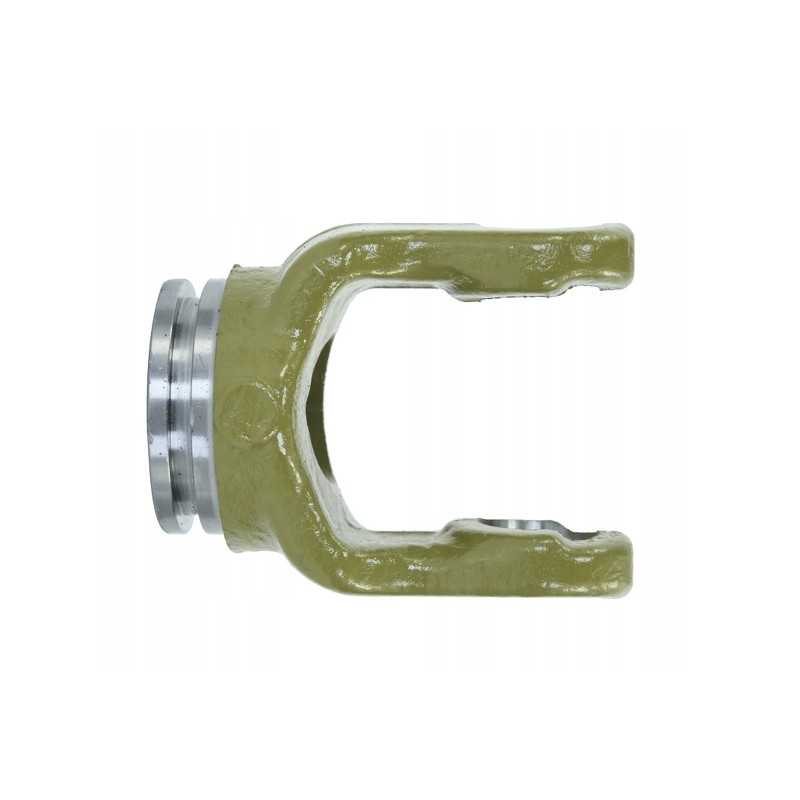 Kryžminė šakutė 27x75 citrina vidiniam vamzdžiui