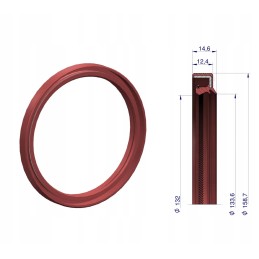Galinio veleno sandariklis mf3 235 255 mf4 originalus