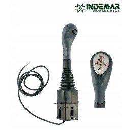 Vairasvirtė 6019 kamuoliams su 1 indemar mygtuku