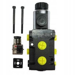 Kryptinis solenoidinis vožtuvas e38dvs6 2 g3 8 50l