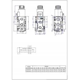 Kryptinis solenoidinis vožtuvas e38dvs6 2 g3 8 50l