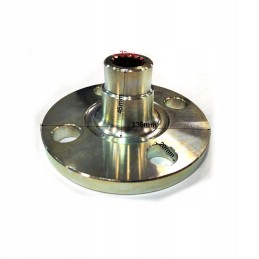 Landini vairo stiprintuvo siurblio flanšas 1427385m1