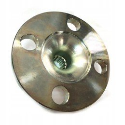 Landini vairo stiprintuvo siurblio flanšas 1427385m1