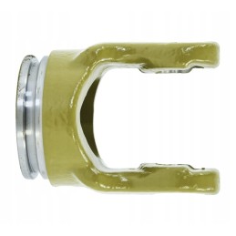 Kryžminė šakutė 27x75 citrina išoriniam vamzdžiui