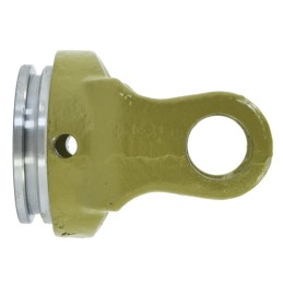 Kryžminė šakutė 27x75 citrina išoriniam vamzdžiui