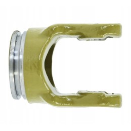 Kryžminė šakutė 27x75 citrina išoriniam vamzdžiui