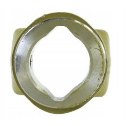 Kryžminė šakutė 27x75 citrina išoriniam vamzdžiui