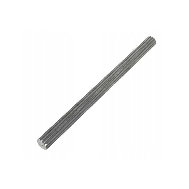 Frezuotas vidinis velenas 40mm velenams x kardanui