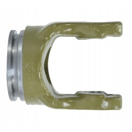 Kryžminė šakutė 27x75 citrina vidiniam vamzdžiui