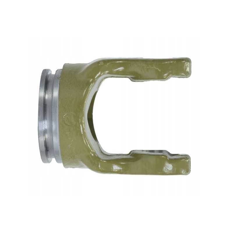 Kryžminė šakutė 27x75 citrina vidiniam vamzdžiui