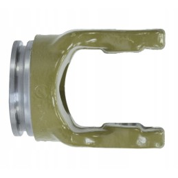 Kryžminė šakutė 27x75 citrina vidiniam vamzdžiui