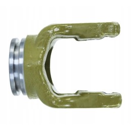 Kryžminė šakutė 27x75 citrina išoriniam vamzdžiui