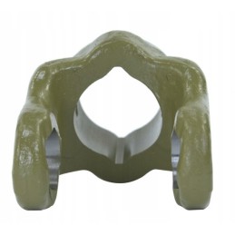 Kryžminė šakutė 27x75 citrina išoriniam vamzdžiui