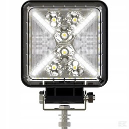 Darbinė lempa x 31w 2400 250 liumenų