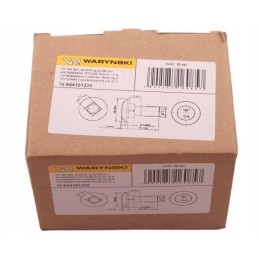 Varžtų komplektas, grybų kamštis, sėdimas m12x30 mm