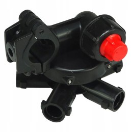 5 padėčių fi22 motogenerinė galvutė