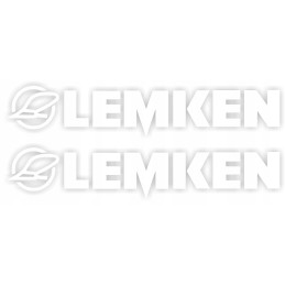 Lemken kištuko lipdukai, 2 vnt., 45 cm